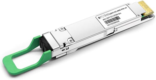 OPSTRAN 400GBASE-FR4 QSFP-DD PAM4 Optical Transceiver Module Compatible by OPSTRAN