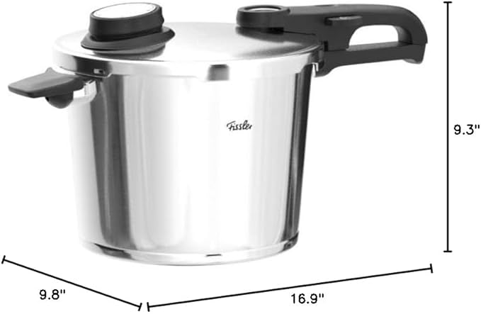 Fissler Vitavit Premium Pressure Cooker - Image 4