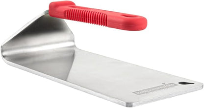 Restaurantware Met Lux 8.5 x 4.3 Inch Steak Press 1 Heavy-Duty Grilling Weight - Image 9