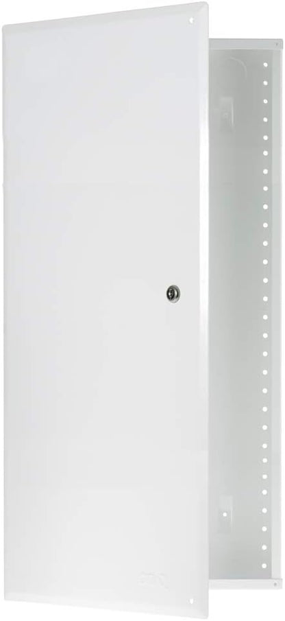 On-Q 28" Structured Media Enclosure by Legrand-On-Q