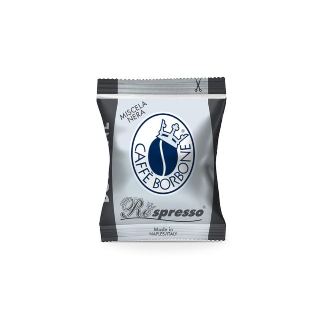 Caffè Borbone Black Blend Nespresso Compatible Espresso Coffee Pods - Image 6