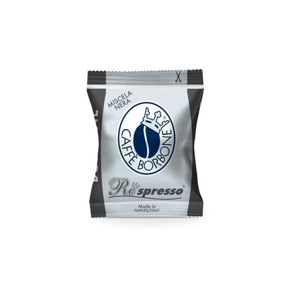 Caffè Borbone Black Blend Nespresso Compatible Espresso Coffee Pods - Image 6