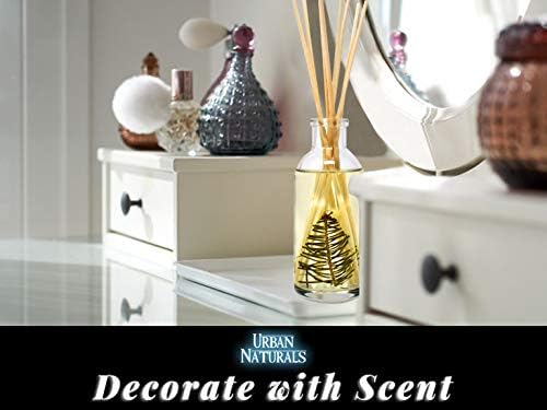 Urban Naturals Pine Forest Reed Diffuser Set - Image 7