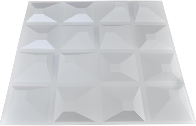 Art3d Decorative 3D Wall Panel, 32 Sq.FT PVC Interior Wall Decor - Image 10