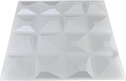 Art3d Decorative 3D Wall Panel, 32 Sq.FT PVC Interior Wall Decor - Image 10