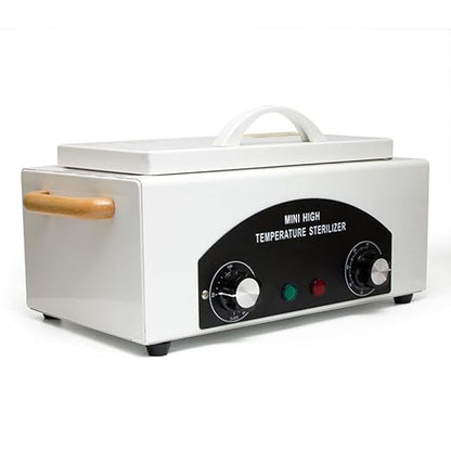 Nail Tool Sterilizers, Mini High Temperature Autoclave Machine by Smedent