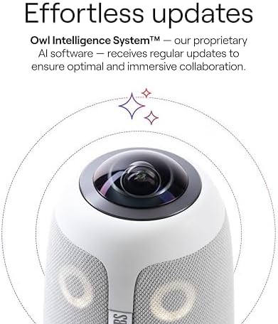 Owl Labs Meeting Owl 3 - Image 8