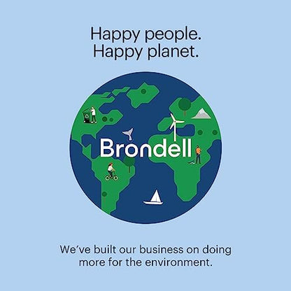 brondell fresh spa adjustable, bidet attachment fsa-15 for, front angle view