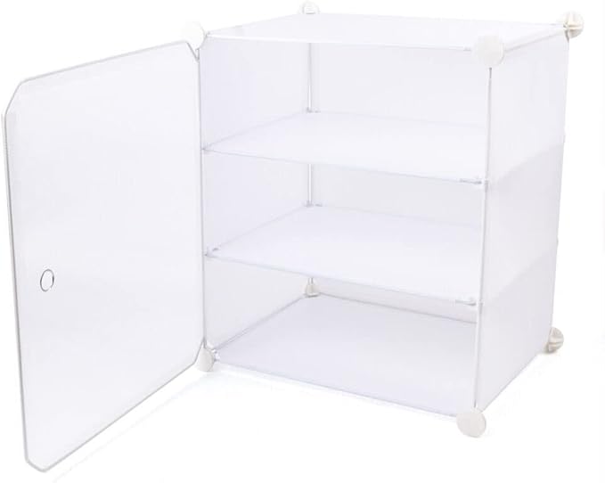12 Tier Portable Shoe Shelf Storage Shoe Rack Organizer 96 Pair Shoe Storage - Image 3