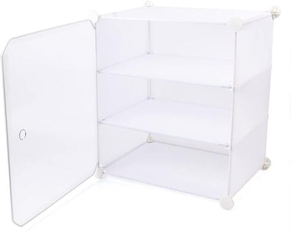 12 Tier Portable Shoe Shelf Storage Shoe Rack Organizer 96 Pair Shoe Storage - Image 3