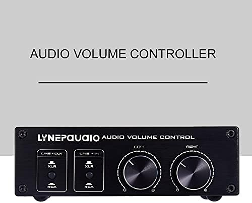 HXBER Passive Audio Volume Controller - Image 3