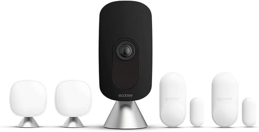 ecobee SmartCamera with Whole Home Sensors Bundle with ecobee Smart Camera by Unknown