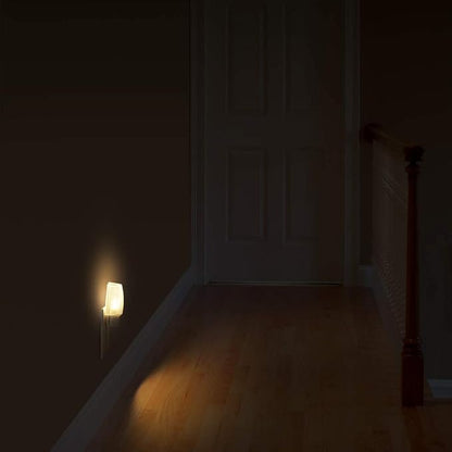 Emotionlite Plug in Night Light, Warm White LED Nightlight, Dusk to Dawn Sensor - Image 6