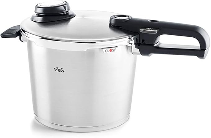 Fissler Vitavit Premium Pressure Cooker by Fissler