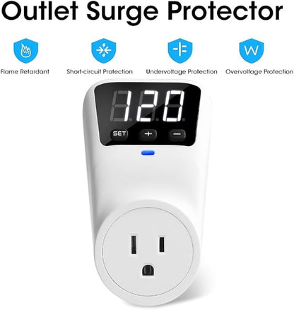 Surge Protector Voltage Stabilizers - Image 3