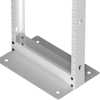 NavePoint 45U 2 Post Rack Open Frame Server Rack - Image 2