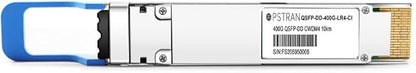 OPSTRAN 400GBASE-LR4 QSFP-DD PAM4 Optical Transceiver Module Compatible - Image 2