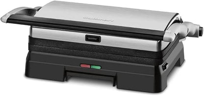 Cuisinart GR-11 Griddler 3-in-1 Grill and Panini Press - Image 3