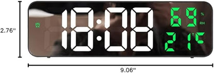 Gigicloud LED Wall Clock - Image 6