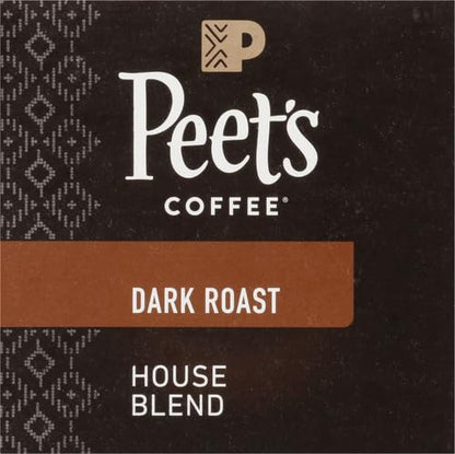 Peet's Coffee House K Cup Coffee Pods - Image 4