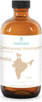 Cedarwood Himalayan Essential Oil by NaturePackaged