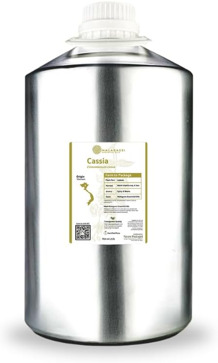 Cassia Essential Oil by NaturePackaged