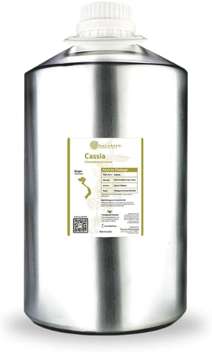 Cassia Essential Oil by NaturePackaged