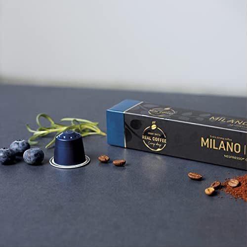 Organic Espresso Variety Pack for Nespresso | 100 Organic Aluminum Capsules | 3 - Image 5