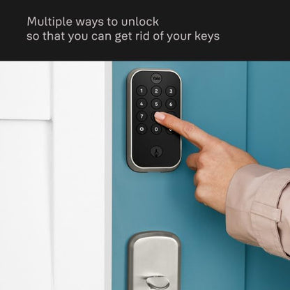 Yale Assure Lock 2 – Oil Rubbed Bronze Smart Lock - Image 2