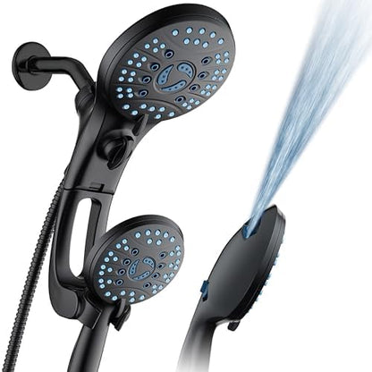 Hotel Spa AquaCare for California As-Seen-On-TV High Pressure Handheld Rain by HotelSpa