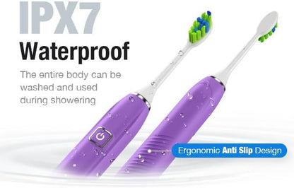 7AM2M Ultrasonic Electric Toothbrush - Image 7