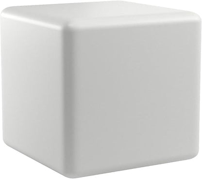 LOFTEK 16-Inch Rechargeable LED Cube Chair Light, 16 RGB Colors Glow Cube Seat - Image 4