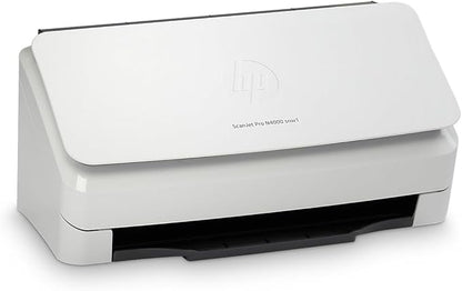 HP ScanJet Pro N4000 snw1 40ppm Wi-Fi/USB Color Duplex Scanner - Image 9