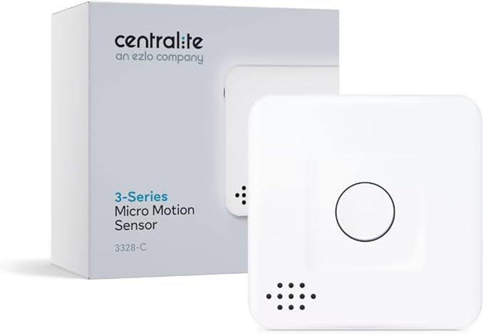 Centralite by Ezlo Micro Motion Sensor by Centralite