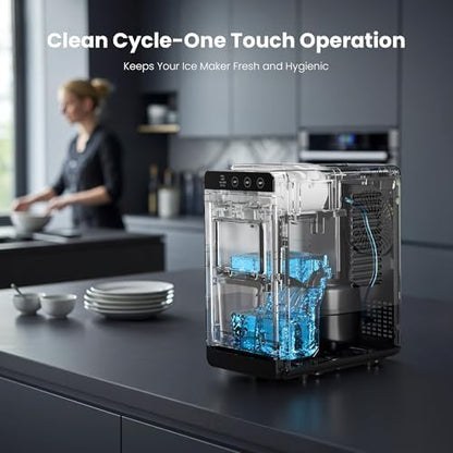 Countertop Bullet Ice Maker - Image 5