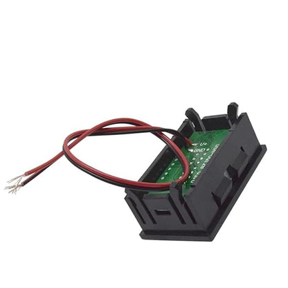 Battery Charge Level Indicator Universal Car Battery Capacity Meter Tester - Image 8