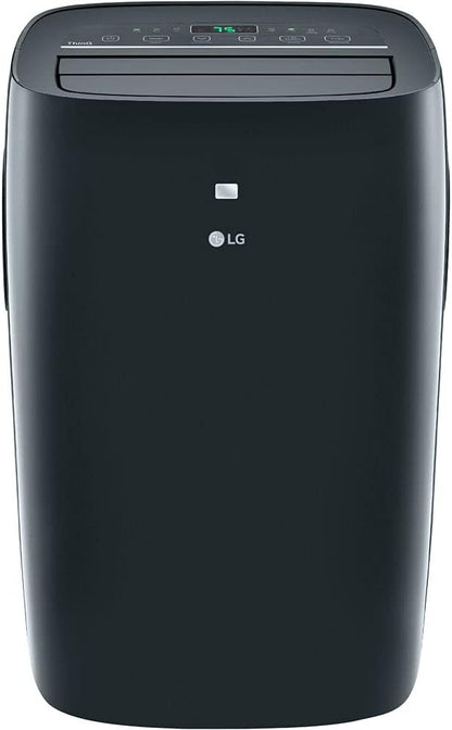 LG 8, 000 BTU Smart Portable Air Conditioner, Cools 350 Sq.Ft., Portable Air by LGElectronics