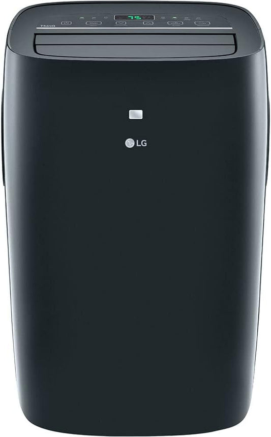 LG 8, 000 BTU Smart Portable Air Conditioner, Cools 350 Sq.Ft., Portable Air by LGElectronics