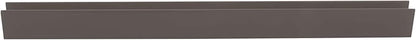 Brixwell SDCD38GM-CCP23-XCP10 Gun Metal 3/8" Fixed Panel Shower Door Deep - Image 6