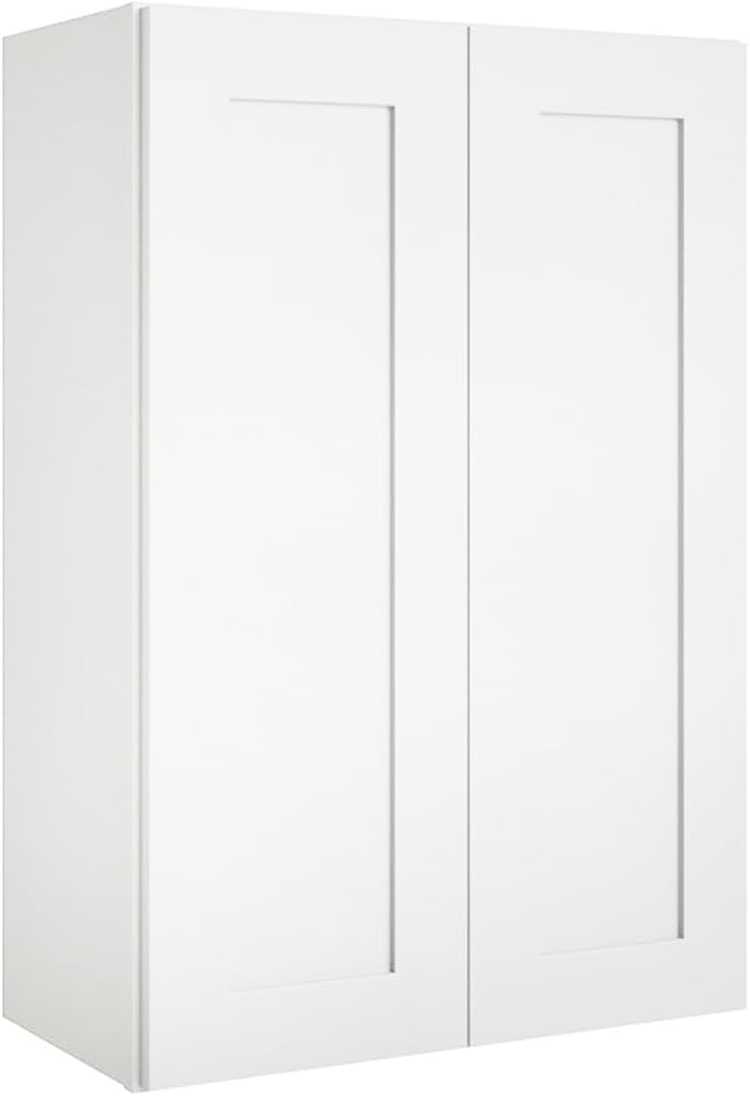 Wall Kitchen Cabinets, RTA Cabinets, Wall Mounted, RTA Upper Cabinet, Modern by Lieeres