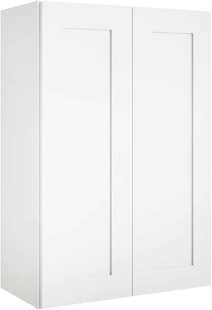Wall Kitchen Cabinets, RTA Cabinets, Wall Mounted, RTA Upper Cabinet, Modern by Lieeres