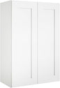 Wall Kitchen Cabinets, RTA Cabinets, Wall Mounted, RTA Upper Cabinet, Modern by Lieeres
