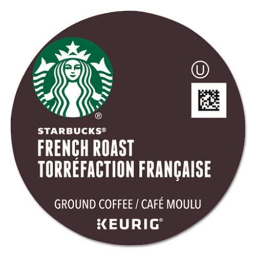Starbucks French Roast K-Cups for Keurig, Dark Roast - Image 6