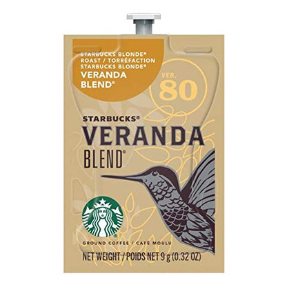 Starbucks, Veranda Blend Freshpack, 80 / Carton - Image 8