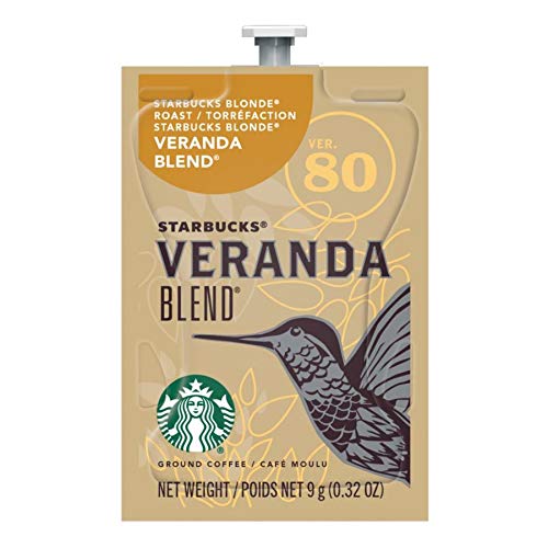 Starbucks, Veranda Blend Freshpack, 80 / Carton - Image 5