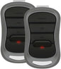 2 for Genie Garage Door Opener Remote G3T-R G3T-A G3T-BX by ASONPAO