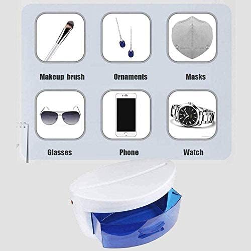 UV Sterilizer Disinfection Cabinet Ozone Disinfect - Image 4