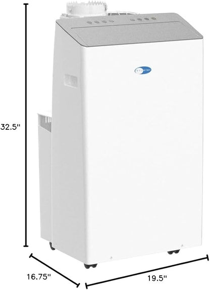 Whynter ARC-1230WN 14, 000 BTU NEX Inverter Dual Hose Cooling Portable Air - Image 9