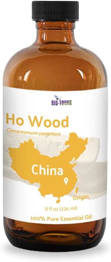 Ho Wood Essential Oil Direct from Malagassi by NaturePackaged