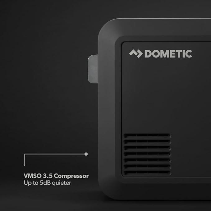 Dometic CFX Electric Cooler | Portable Freezer | CFX5 & CFX3 Series | AC/DC or - Image 7